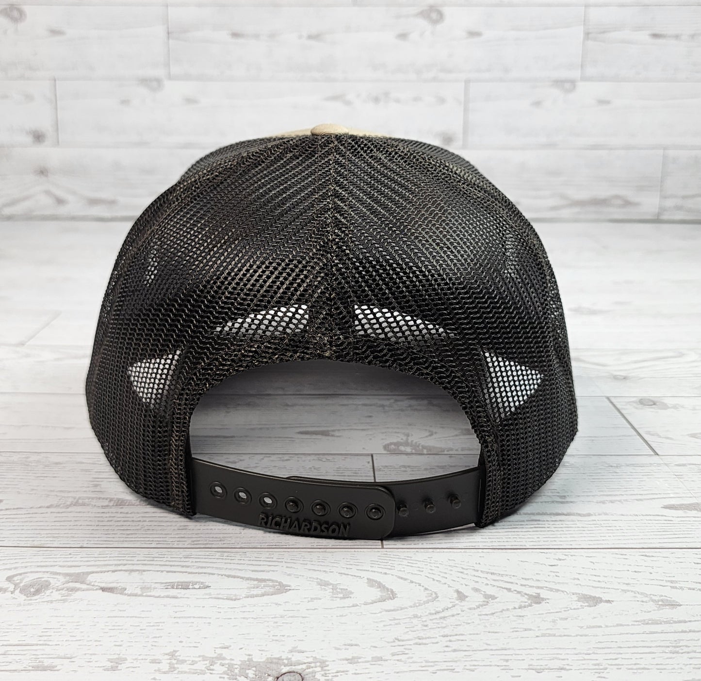 Faith Over Fear Snapback Trucker Hat