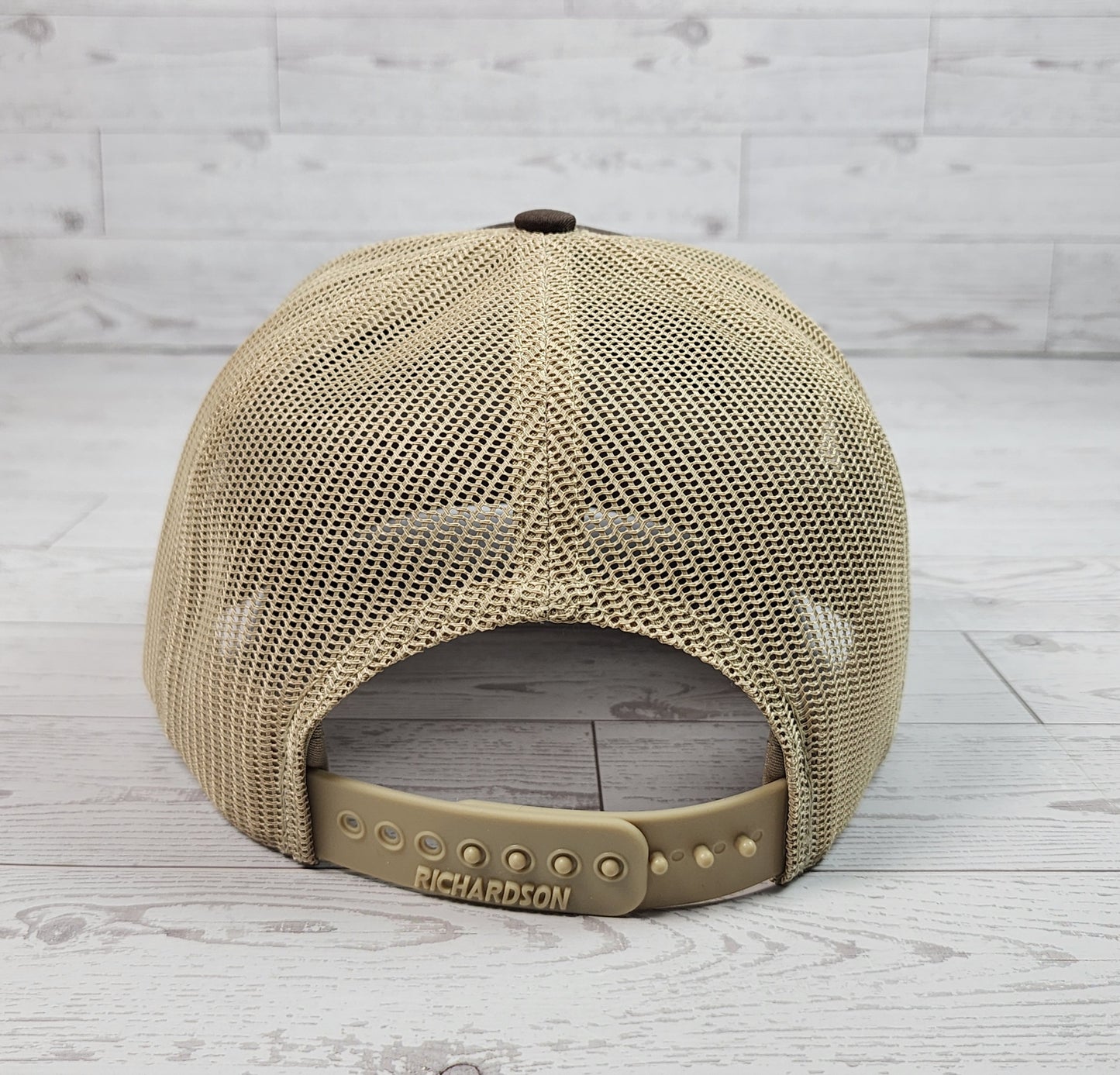 Top Dad Snapback Trucker Hat