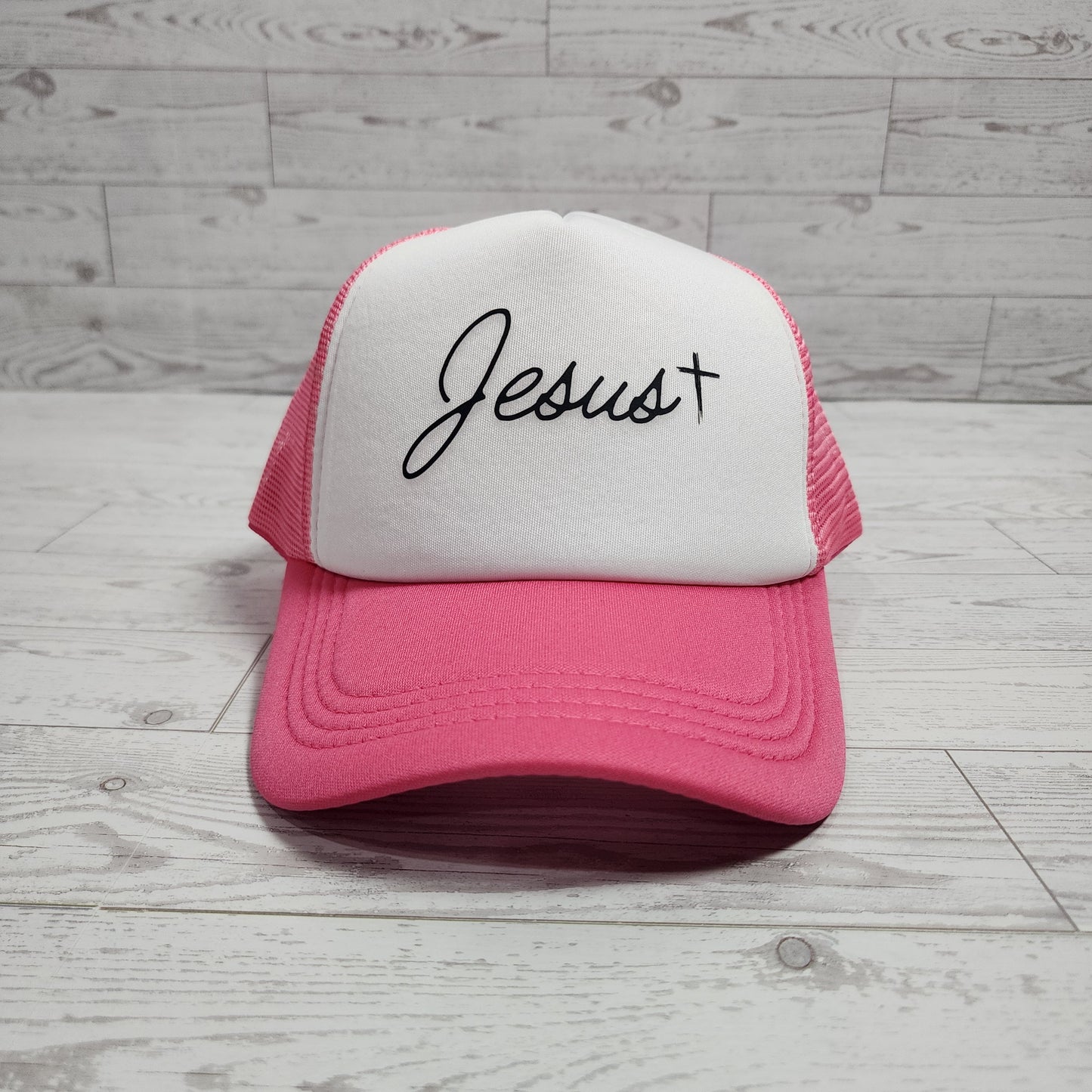 Jesus Trucker Hat