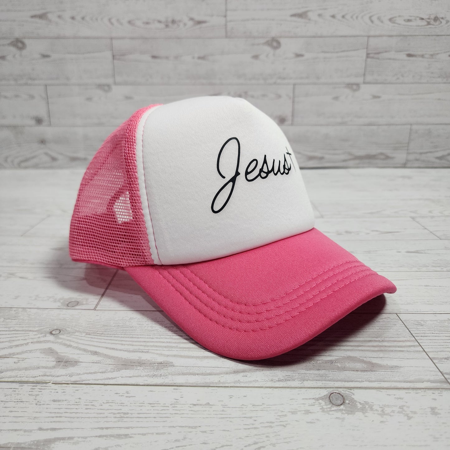 Jesus Trucker Hat