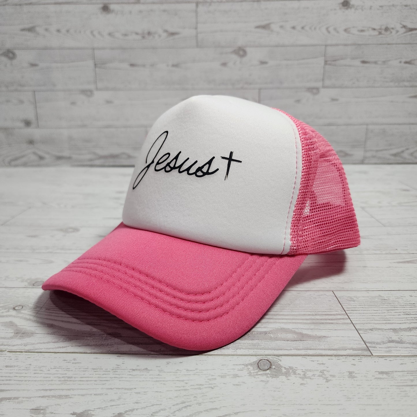 Jesus Trucker Hat