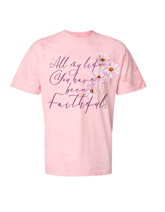 Faithful, always! Christian Tee