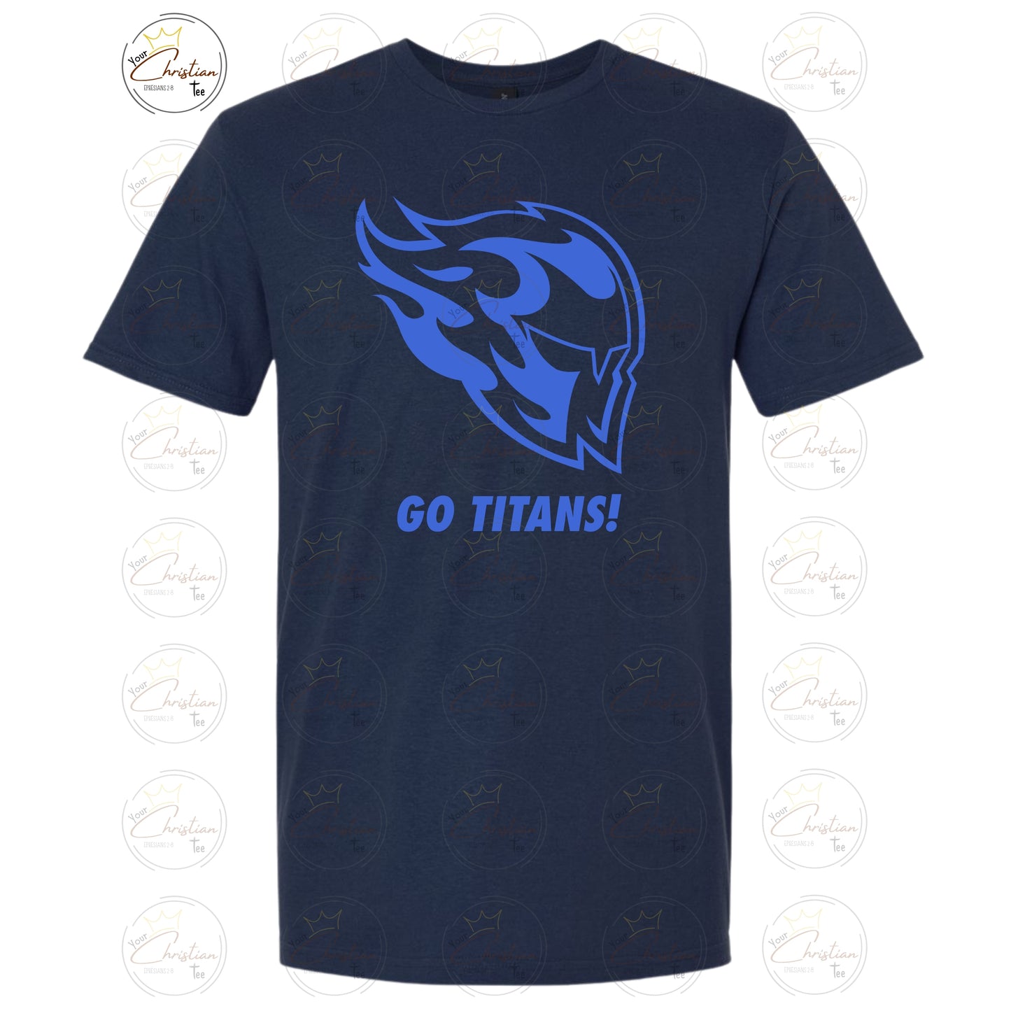 GO TITANS!