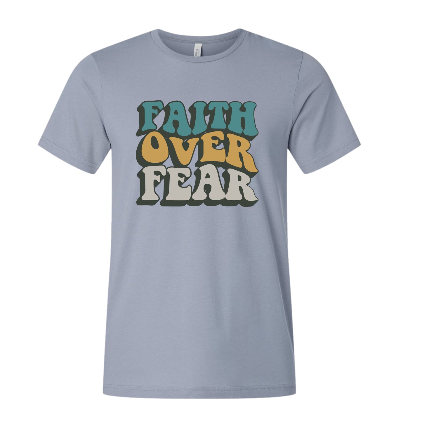 Faith Over Fear Tee