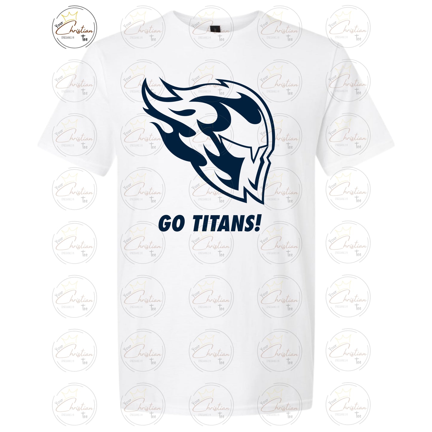 GO TITANS!