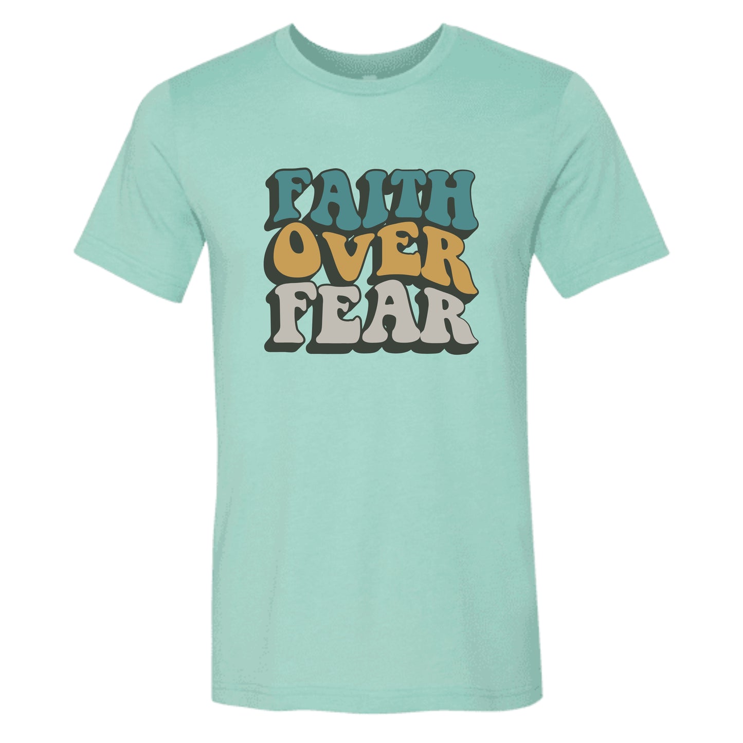 Faith Over Fear Tee