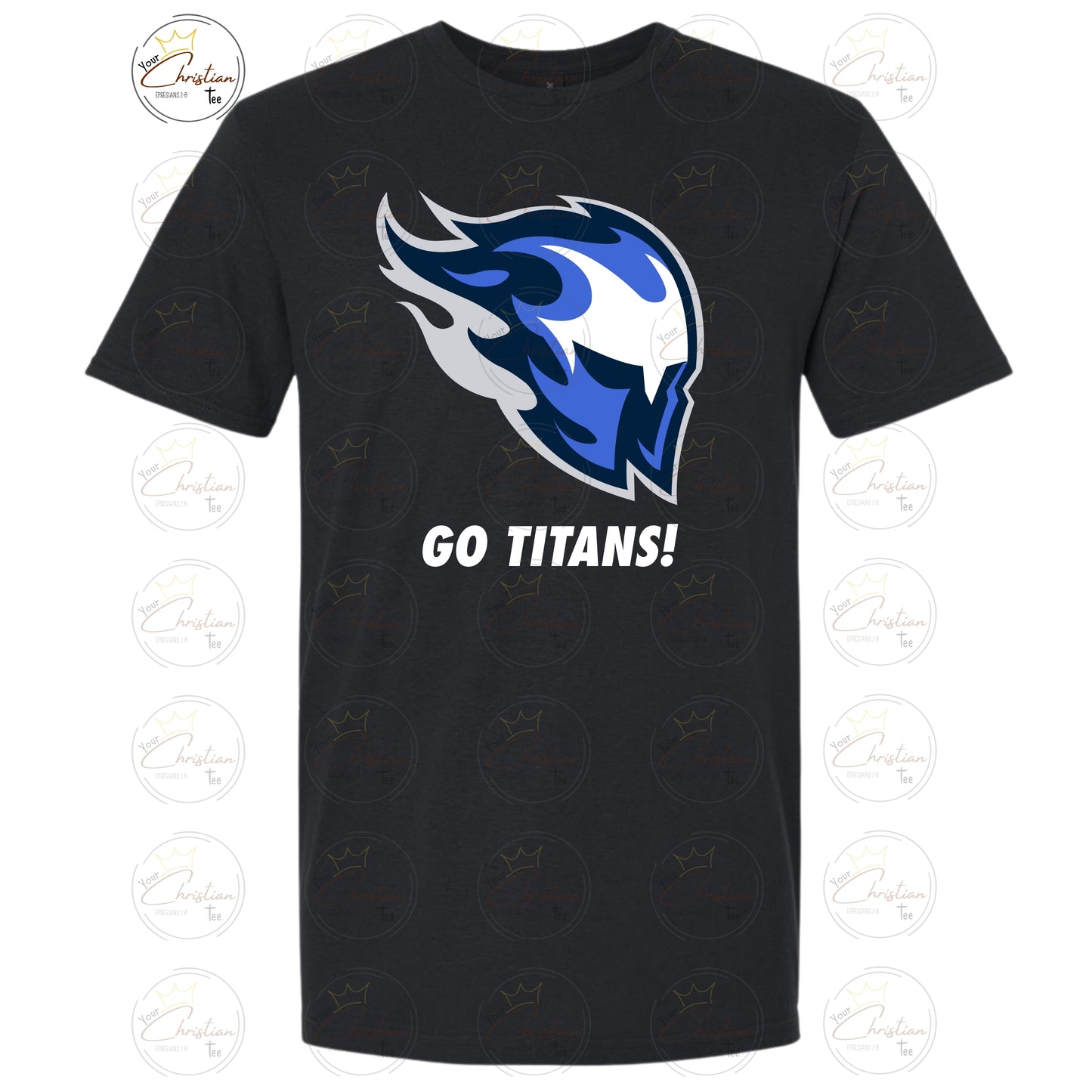 GO TITANS!