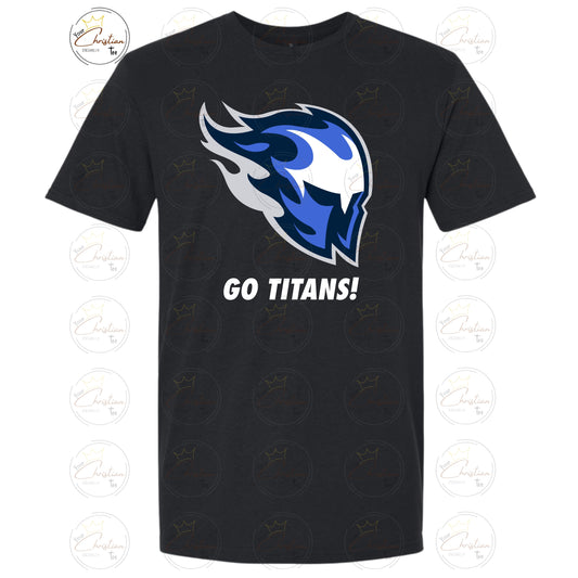 GO TITANS!