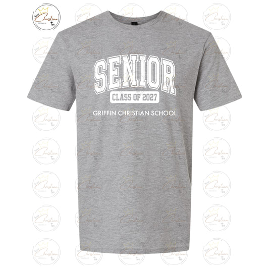 SENIOR Class of 2027