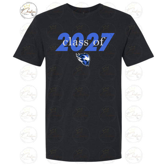 Class of 2027 Titans