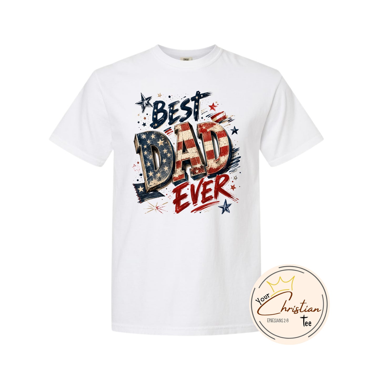 Best Dad Ever - American