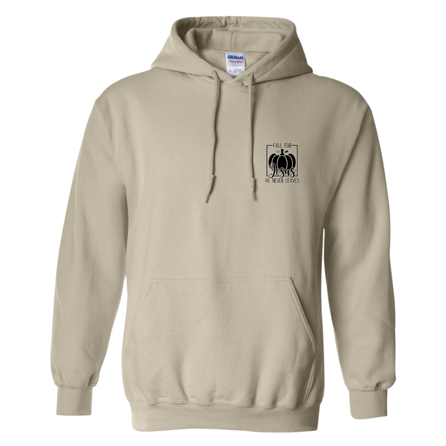 Fall for Jesus—Christian Hoodie