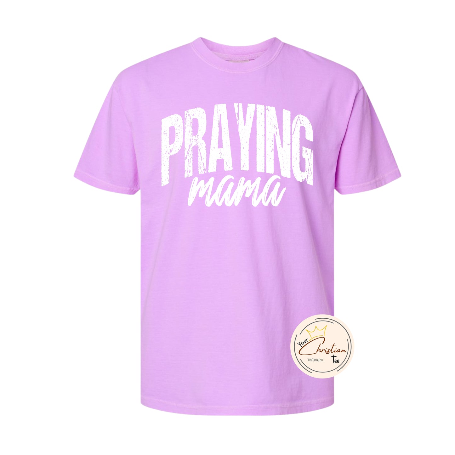 Praying Mama