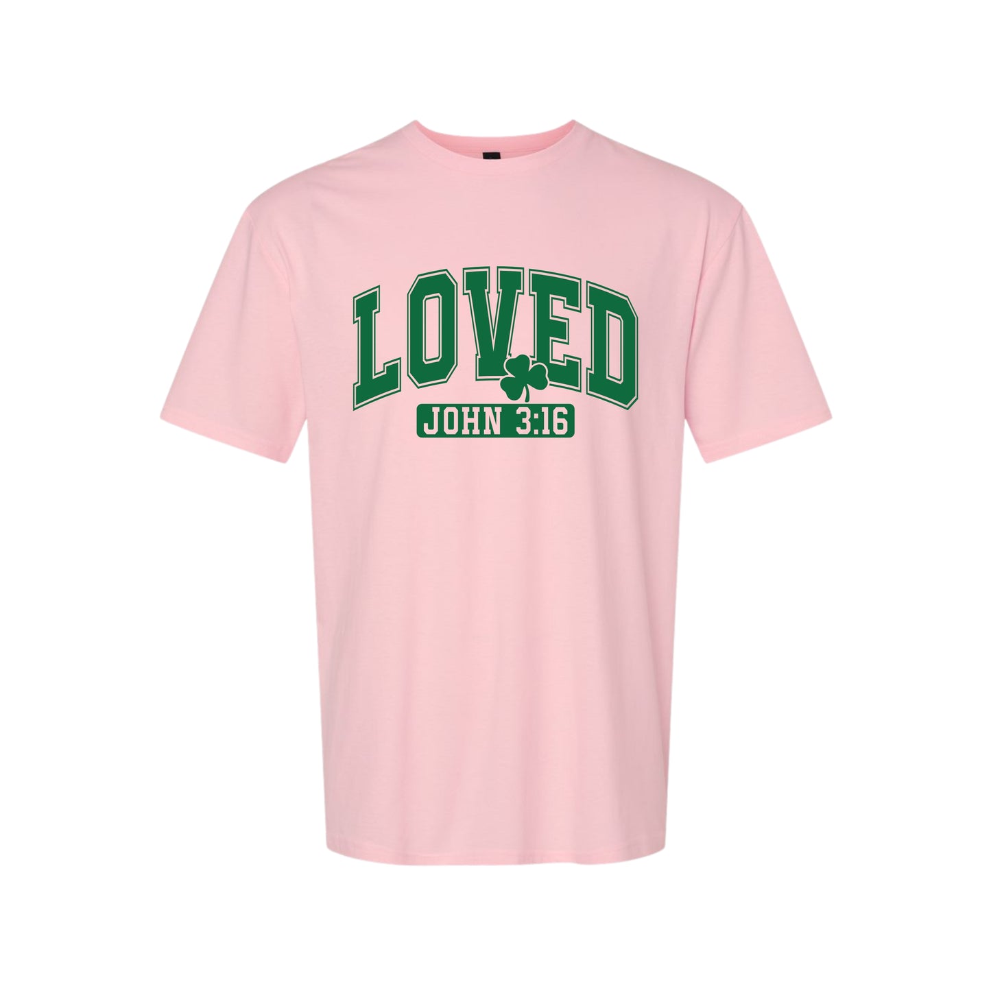 Loved—John 3:16 Tee