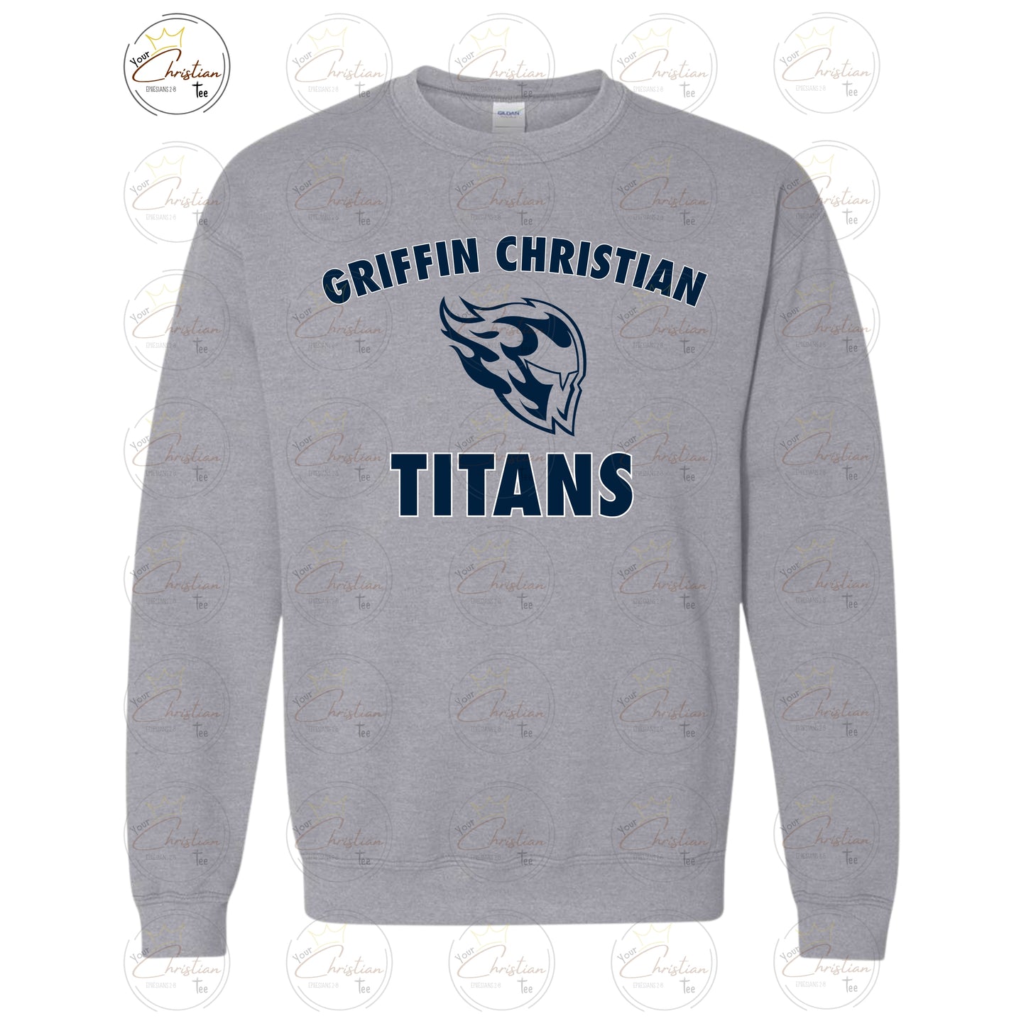 GC Titans Sweatshirt