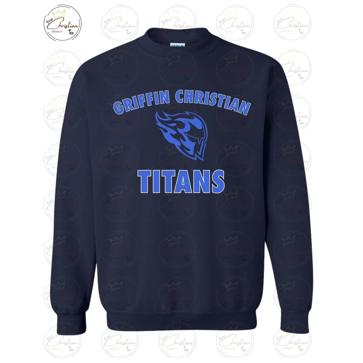 GC Titans Sweatshirt