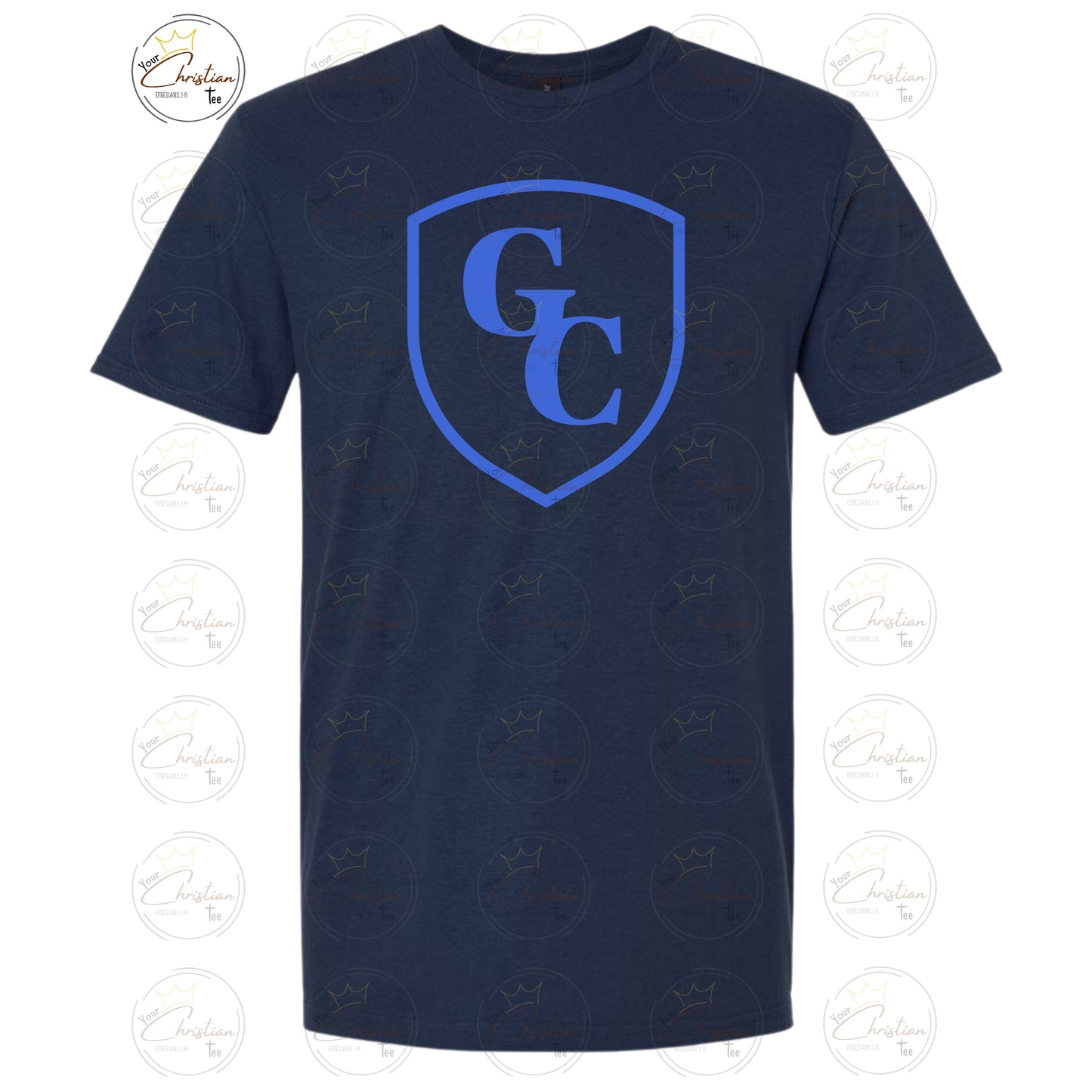 Griffin Christian Shield T-Shirt