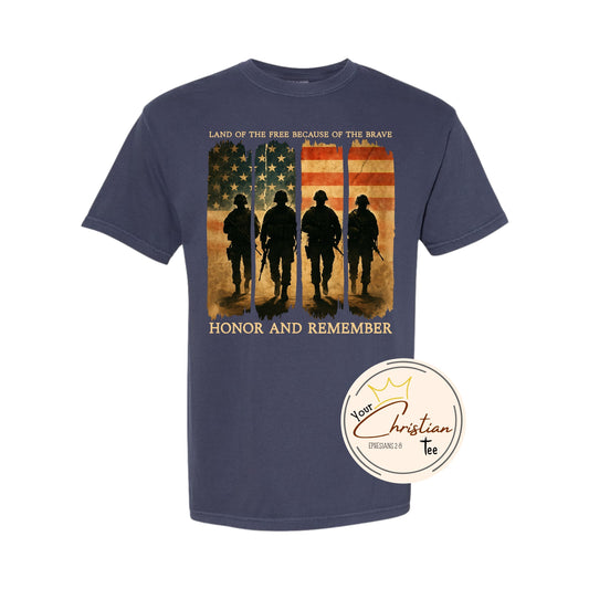 Honor and Remember