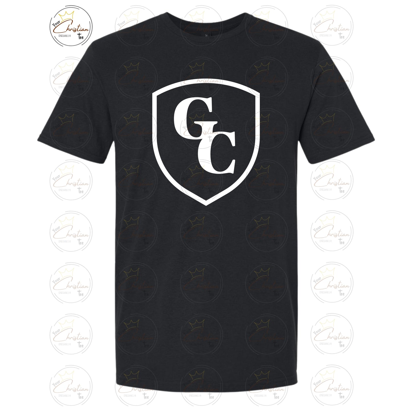 Griffin Christian Shield T-Shirt