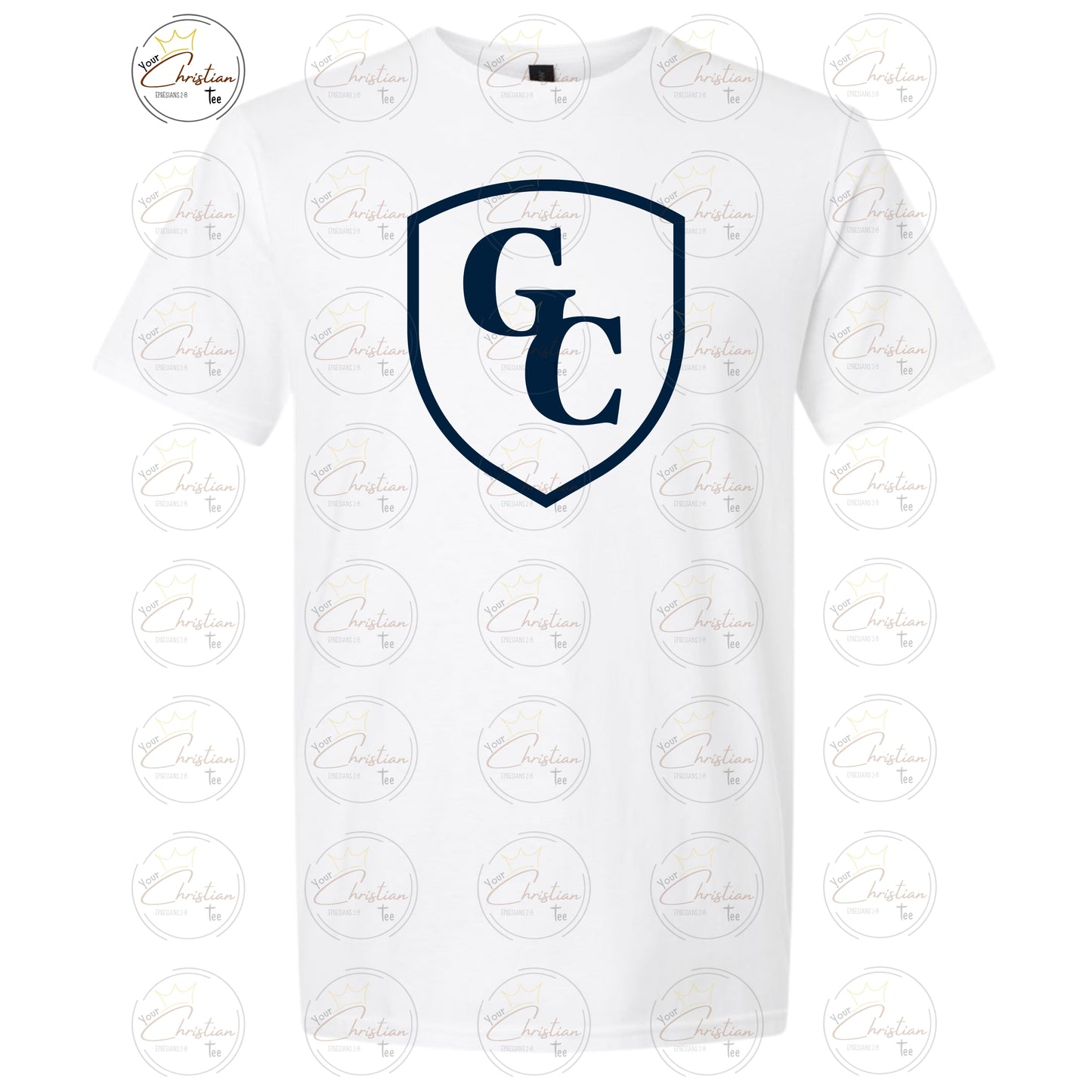 Griffin Christian Shield T-Shirt