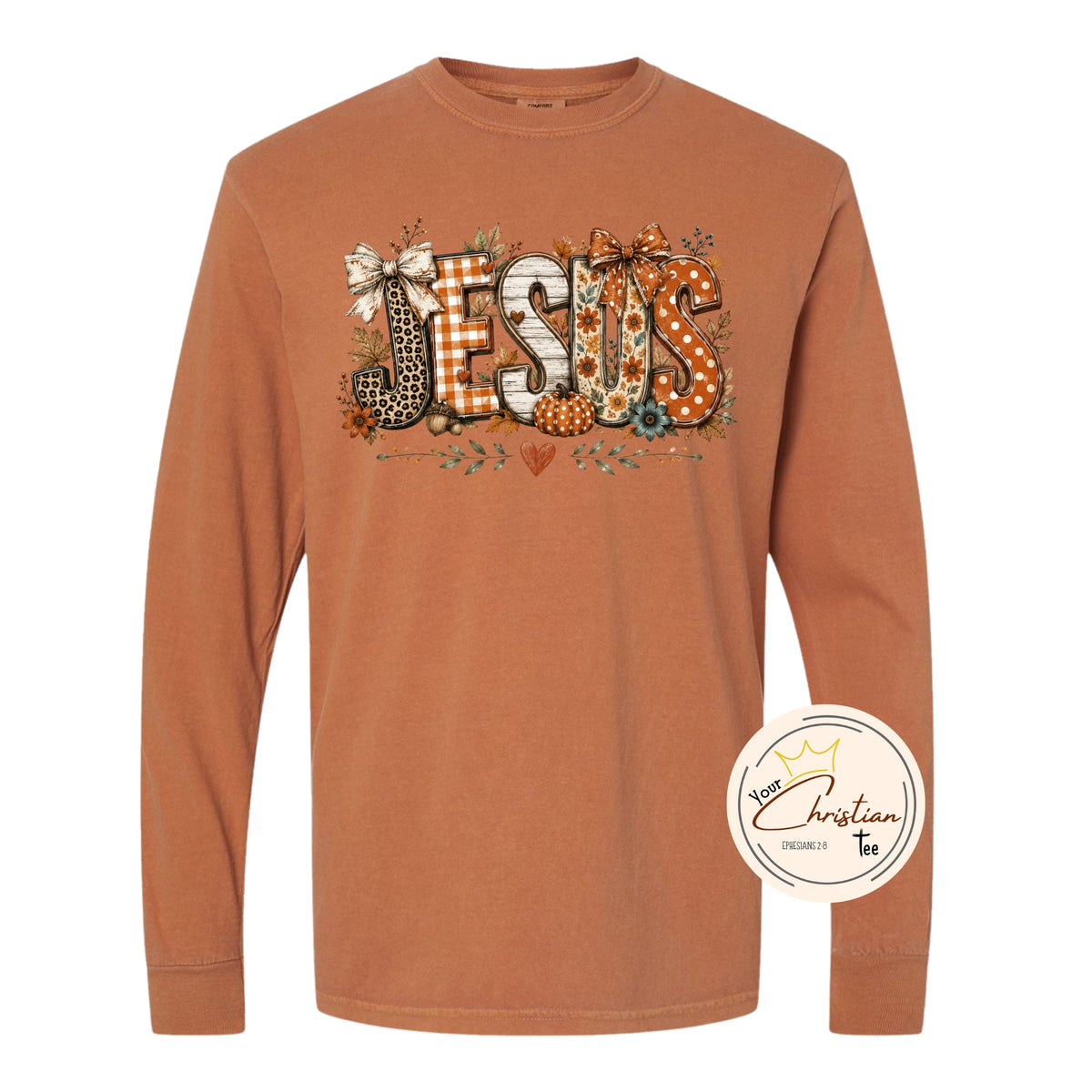 JESUS - Fall Season