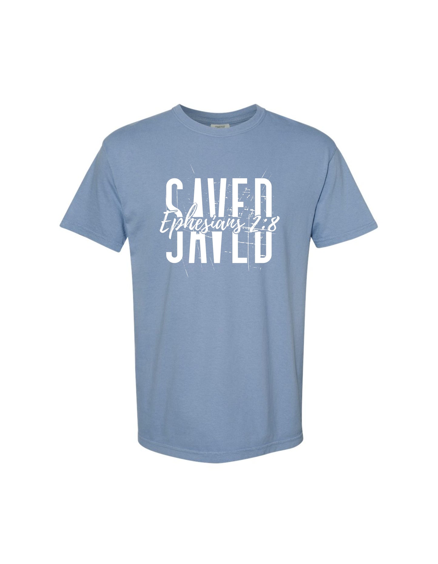 "Ephesians 2:8" Christian Tee