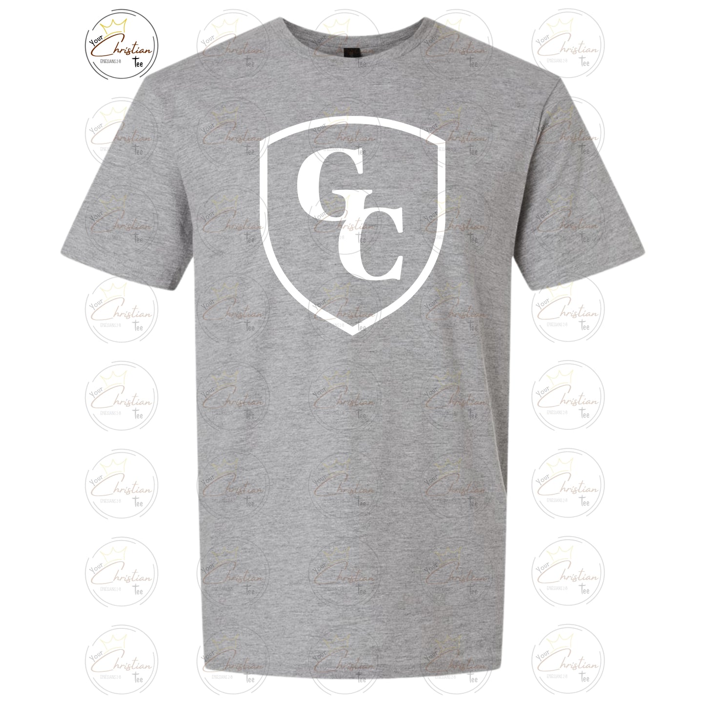 Griffin Christian Shield T-Shirt