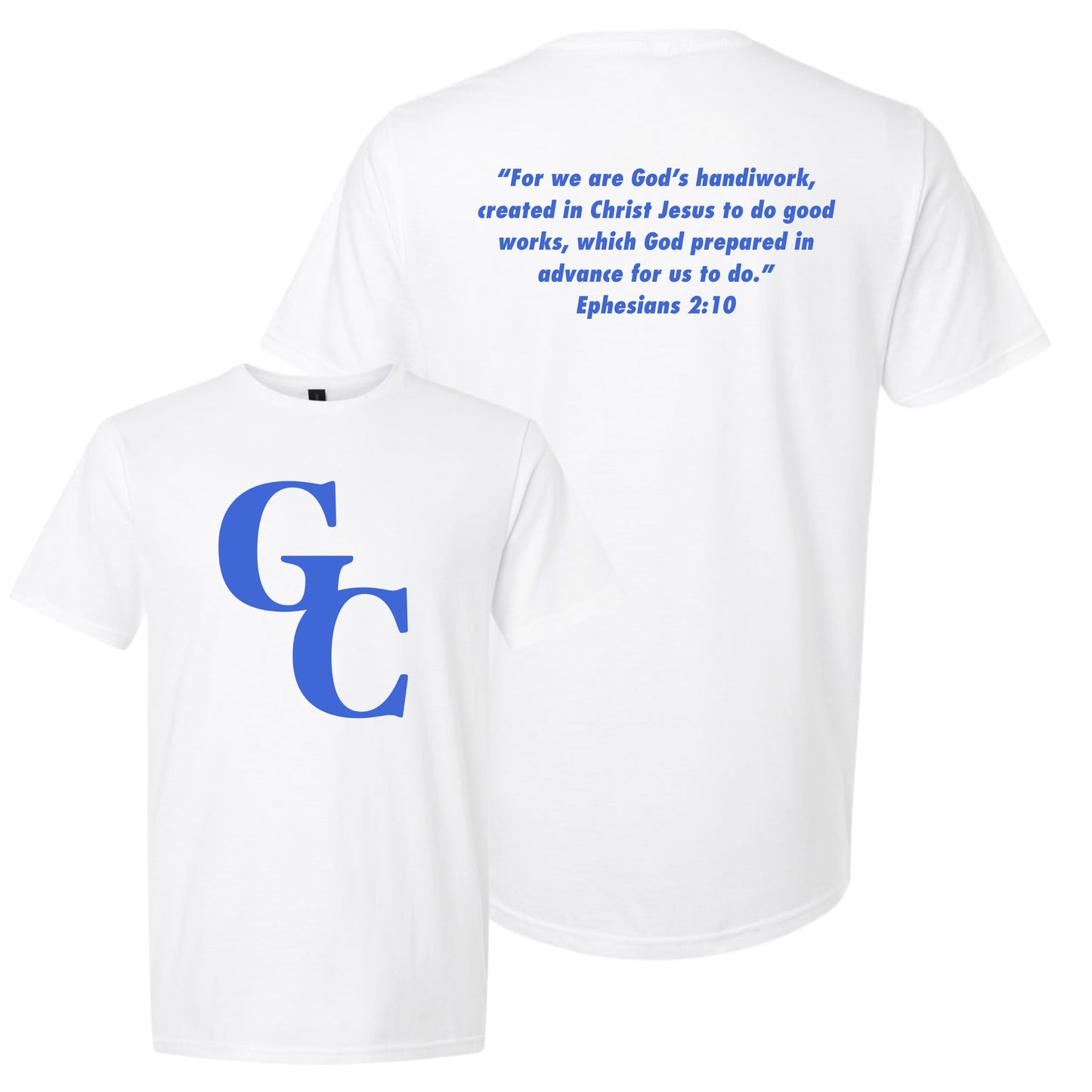 GC Bible Verse