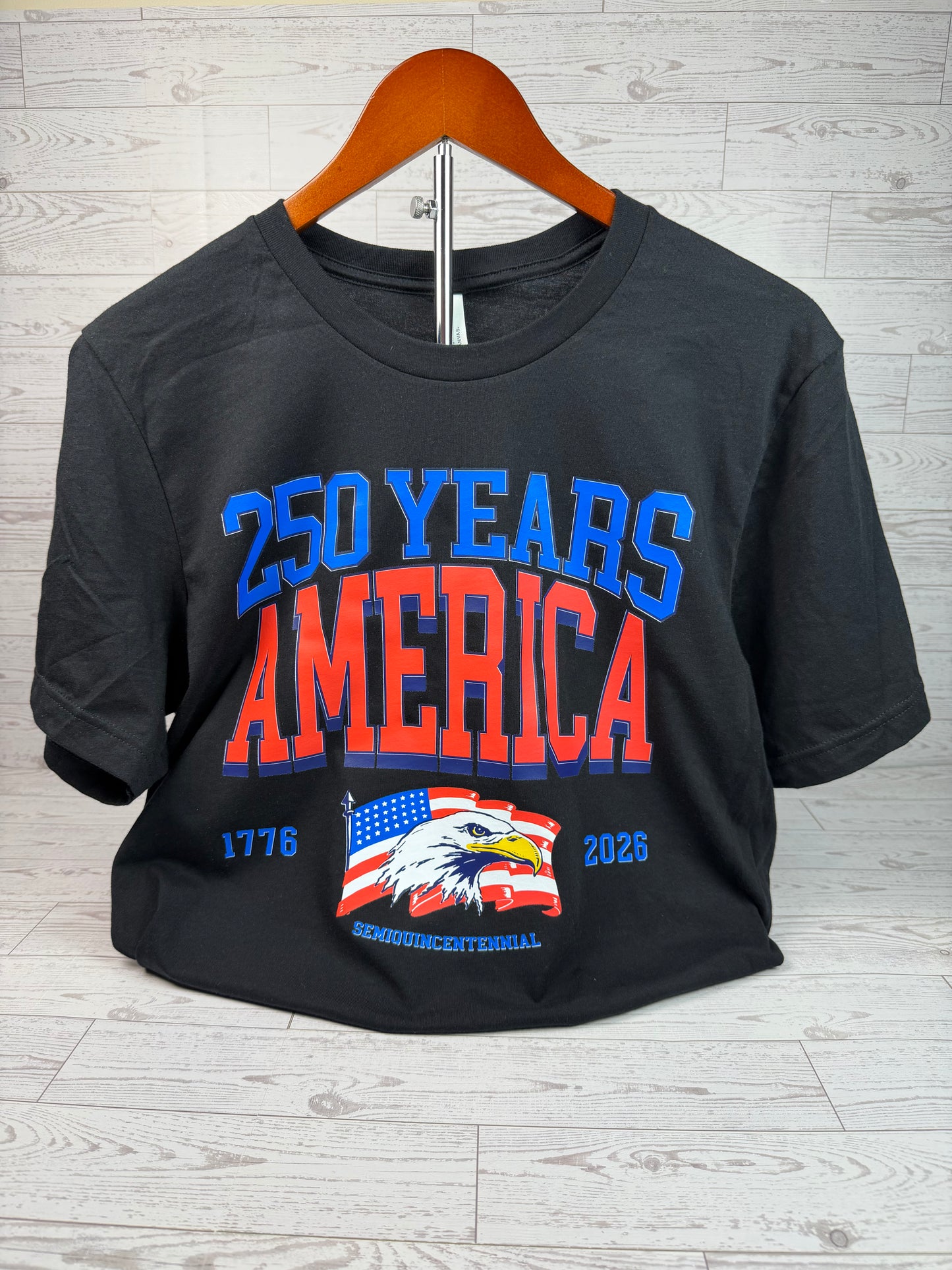 250 YEARS AMERICA