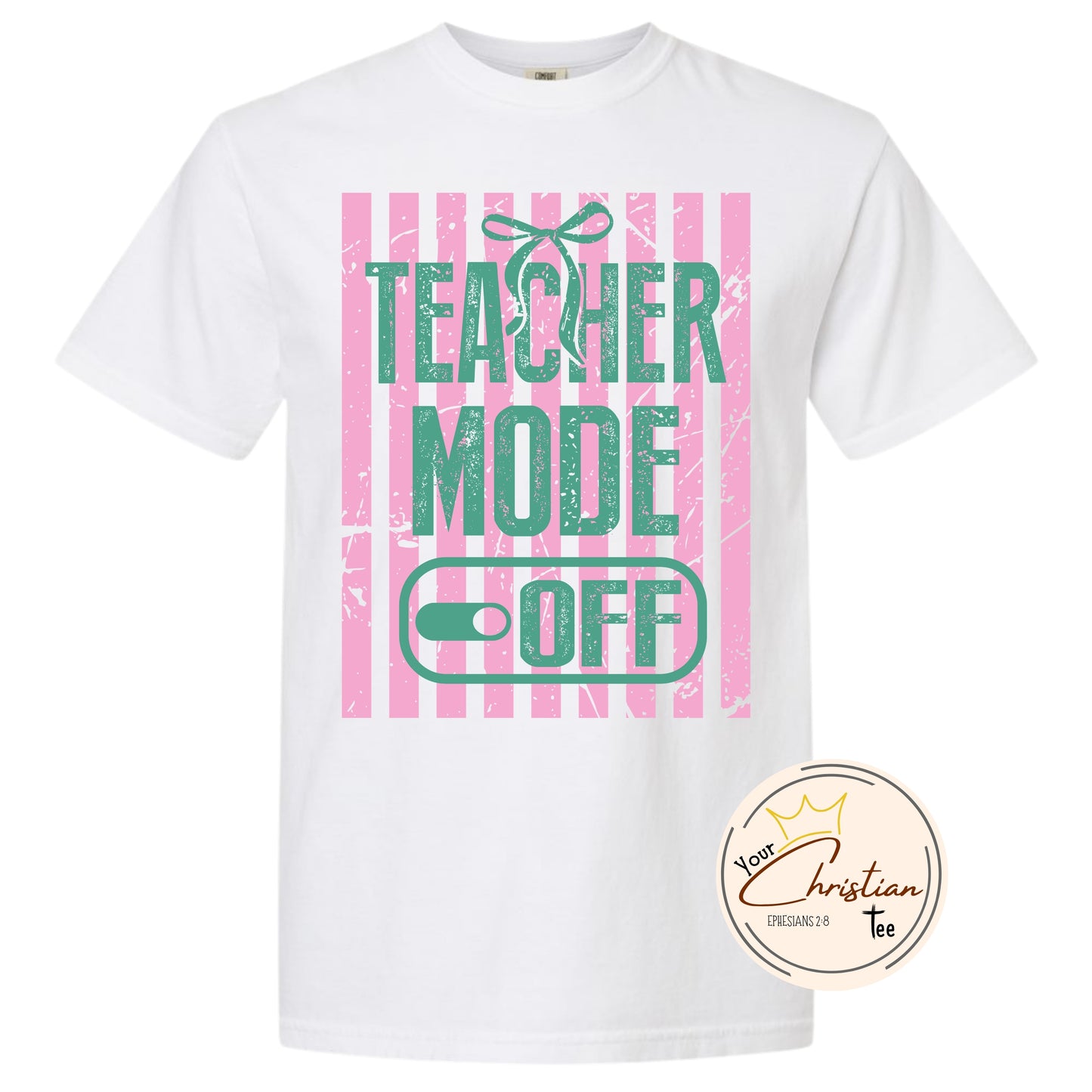 Teacher Mode Off