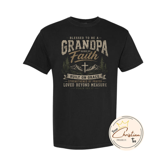 Blessed to be Called Grandpa