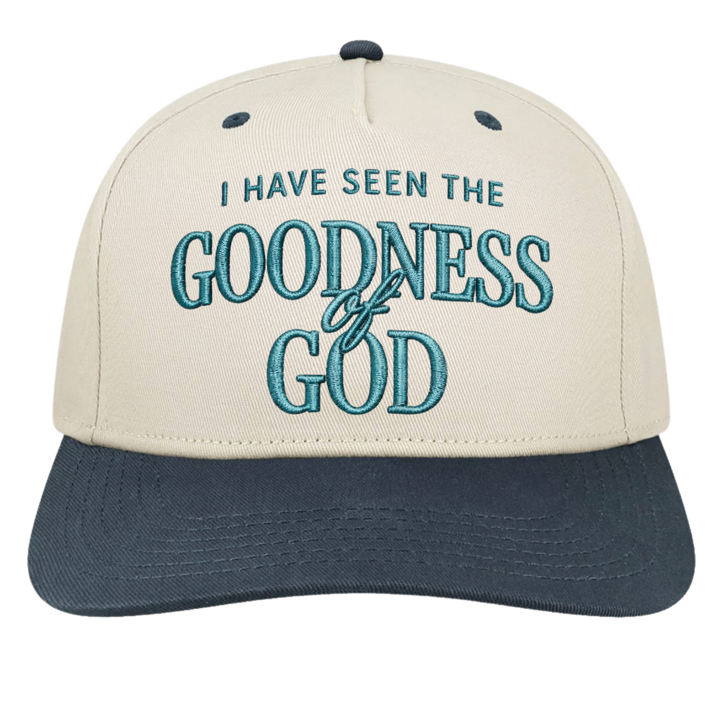 “I Have Seen the Goodness of God” Hat