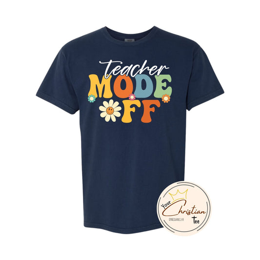Teacher Mode Off