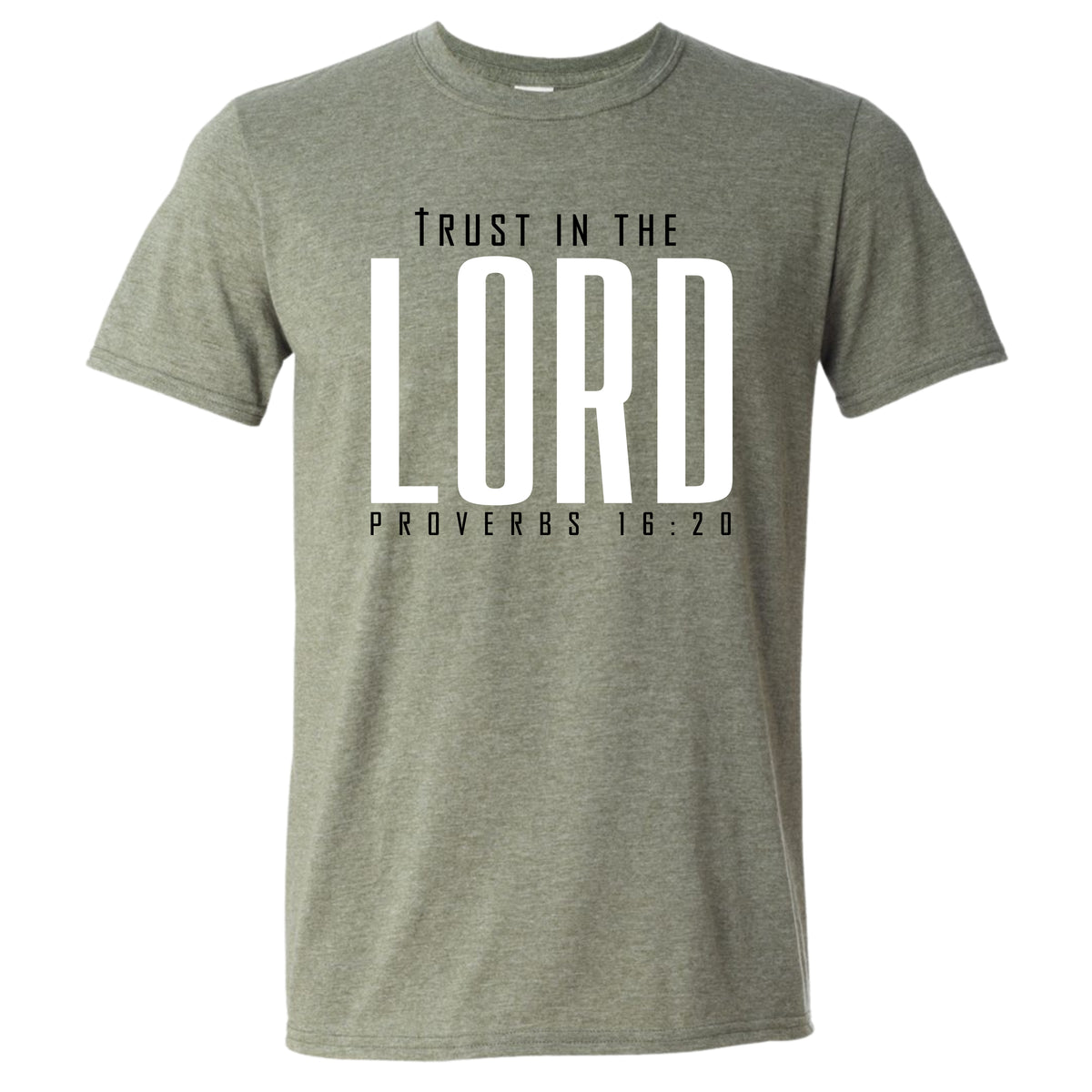 Trust in The Lord—Proverbs 16:20